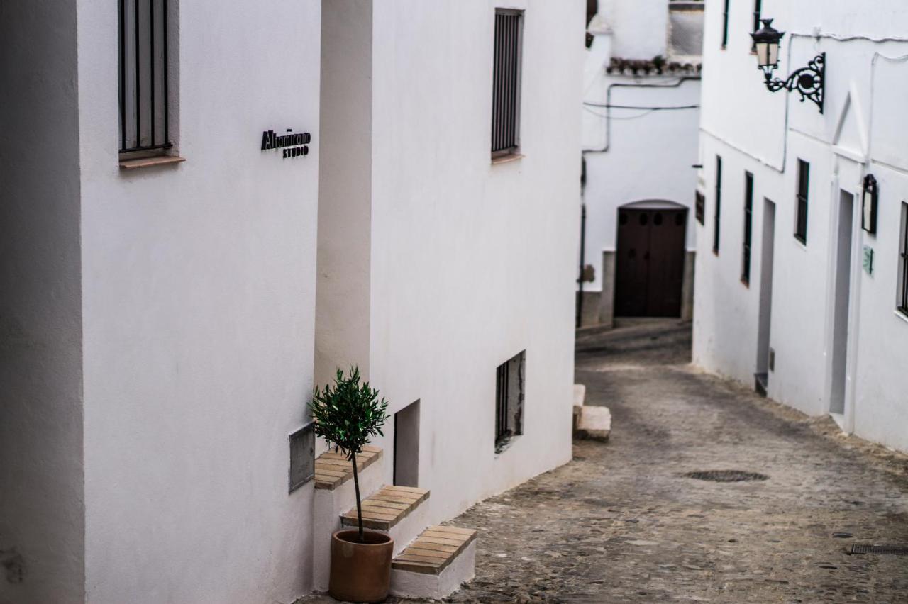 Altamirano Suite By Atico73 Medina-Sidonia Buitenkant foto
