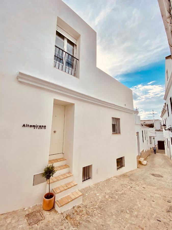 Altamirano Suite By Atico73 Medina-Sidonia Buitenkant foto